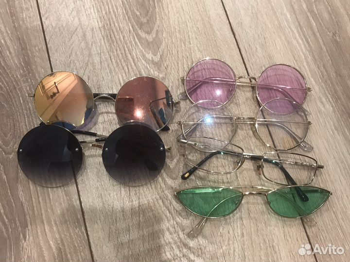 Солнцезащитные очки