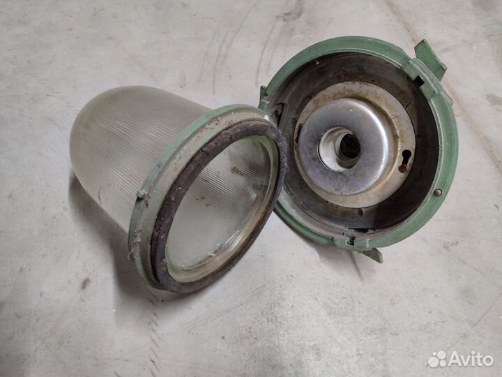 Светильник СССР