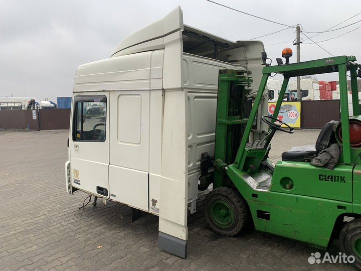 Кабина Daf XF105