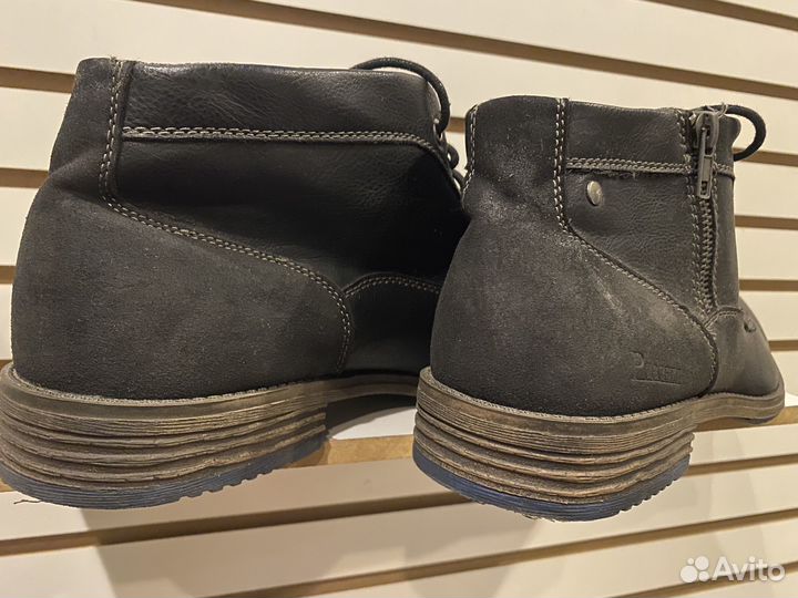 Полуботинки puccetti