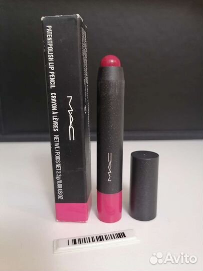 Блеск для губ в стике Mac, тон hopelessly devoted