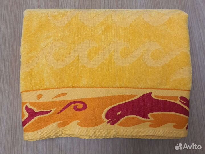 Полотенце банное