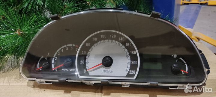 Панель приборов Hyundai Matrix