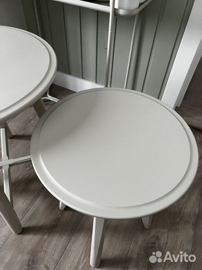 Журнальный столик IKEA крагста