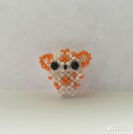 Амигуруми из бисера на заказ