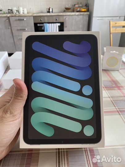 Коробки от iPad, iPhone, Apple Watch