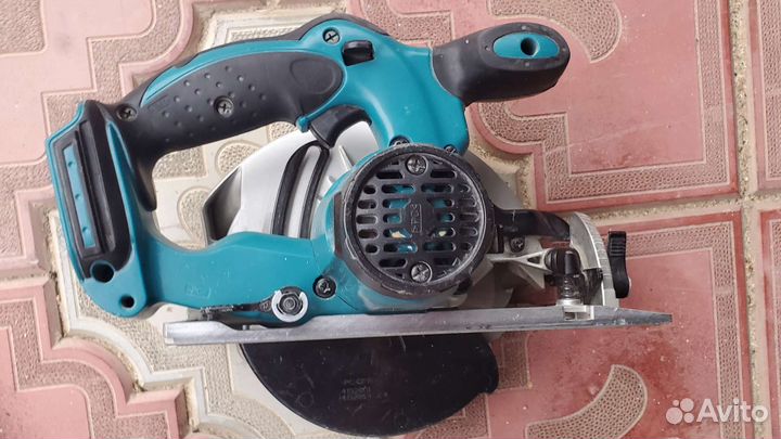 Садовая пила Makita электрическая оригинал