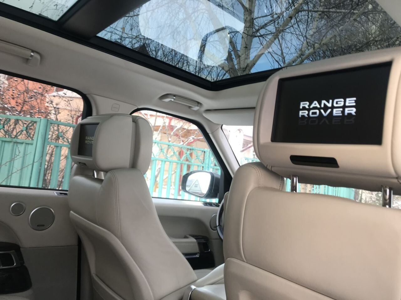 Land Rover Range Rover: фото владельца