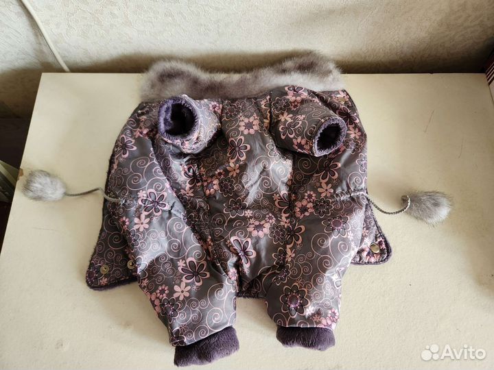 Комбинезон для собаки