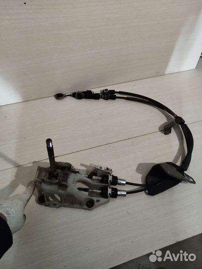 Тросик МКПП Kia ceed 1.6