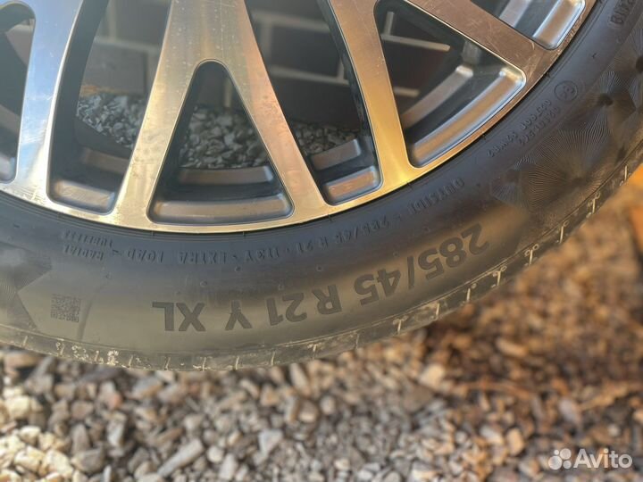 Колеса lexus Toyota