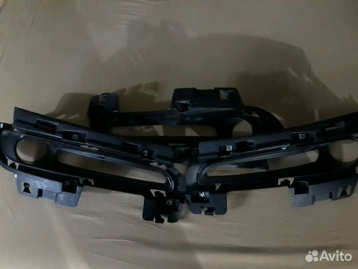 Заглушки птф левая и правая на гранд чероки срт