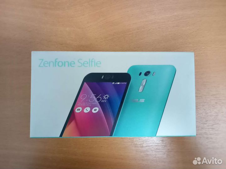 ASUS ZenFone 2 Laser ZE551KL, 3/32 ГБ