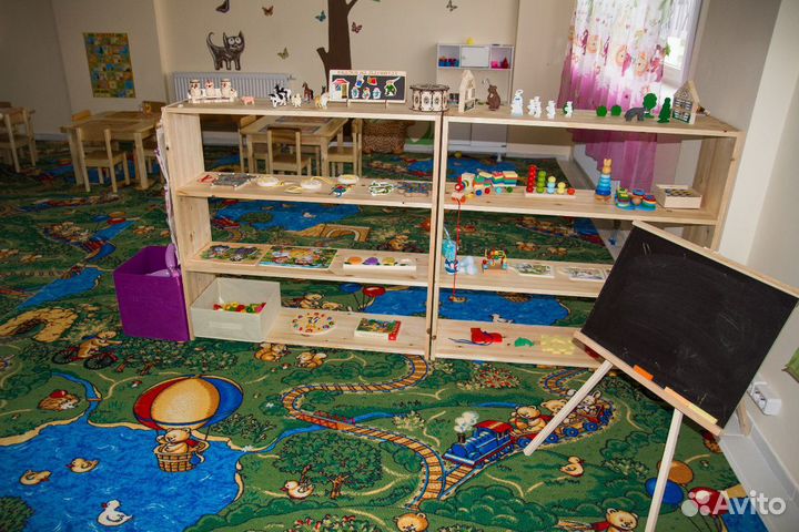 Частный детский сад Березка,ясли,няня. Аллергоменю