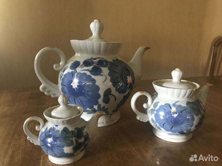 Посуда для чая