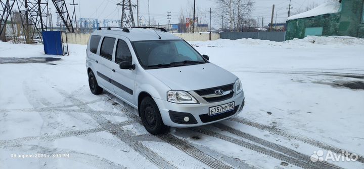 Сдам в аренду largus