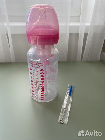 Бутылочка dr browns новая