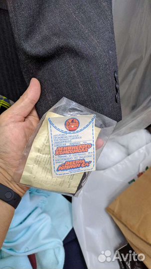 Пиджак. СССР. Раритет