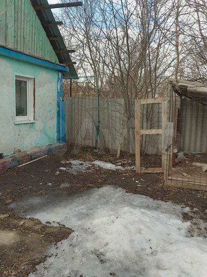 Дом 36 м² на участке 6 сот.