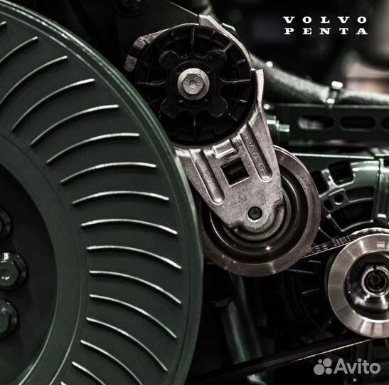 Набор для то Volvo Penta D13