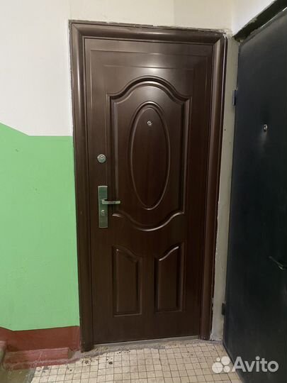 Дверь входная бу