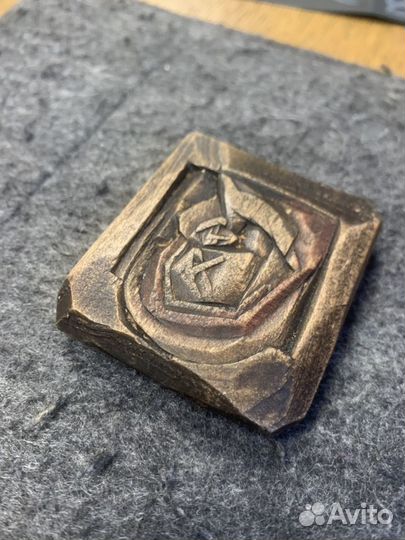 Резная Икона образ Богородицы 