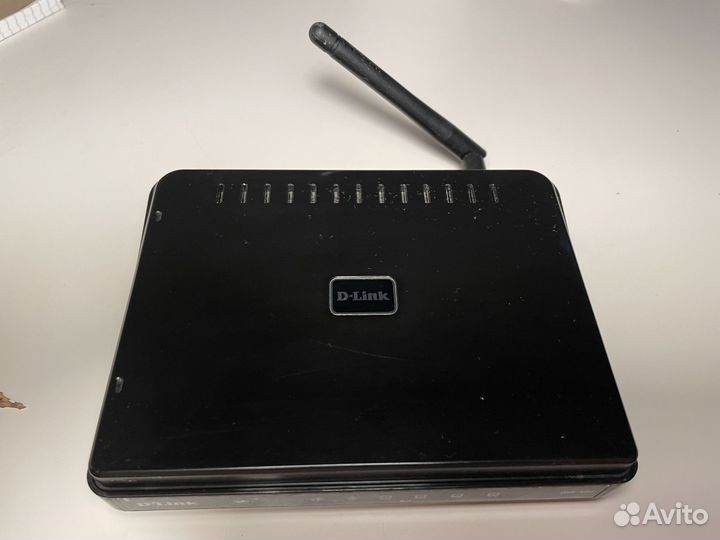 Роутер d link dir 300