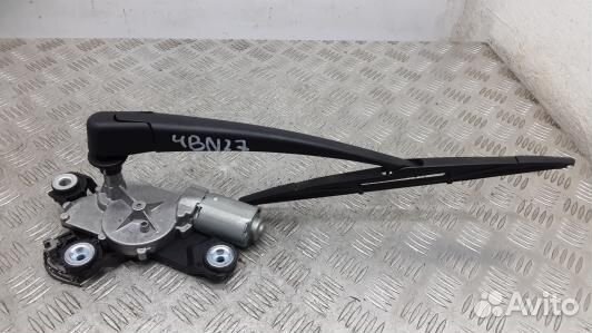 Моторчик стеклоочиcтителя 3-5 mazda 3 1 (4BN27GJ01