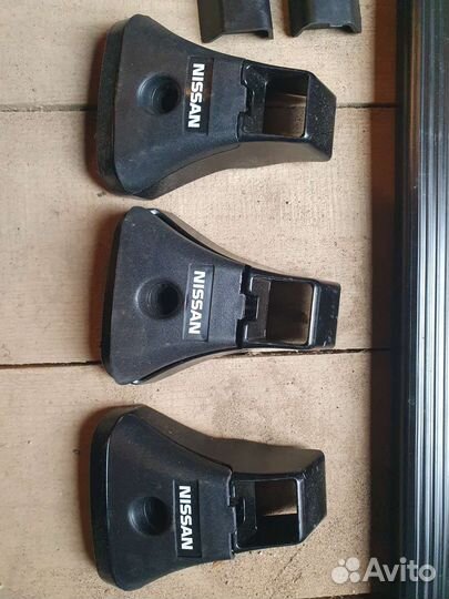 Багажник на крышу nissan x trail t 30