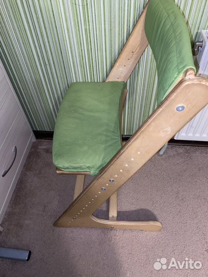 Растущий стул