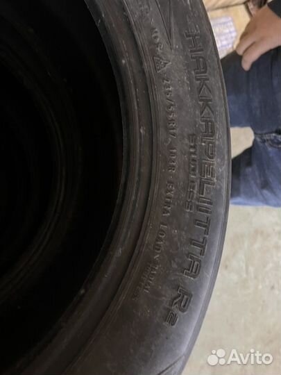 Nokian Tyres Hakkapeliitta R2 235/55 R17 103R