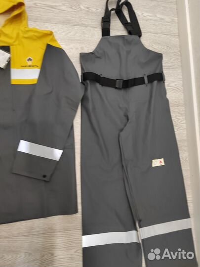 Штормовой костюм Роснефть 44-46/170-176