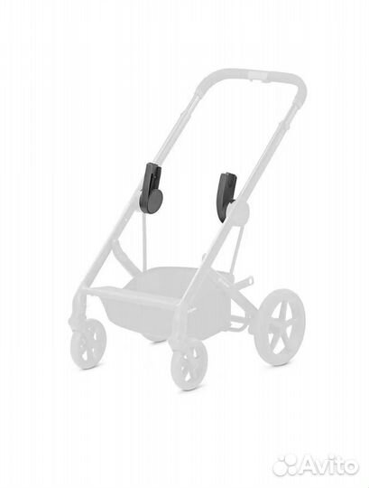 Автомобильная люлька Cybex balios s lux