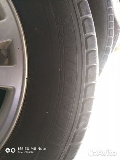 Michelin Latitude Tour HP 235/65 R17