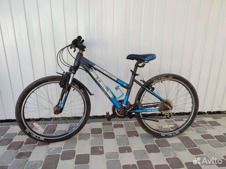 Велосипед Stels navigator бу