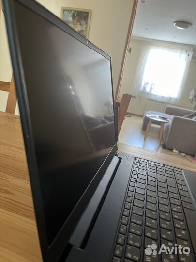 Ноутбук lenovo ideapad s340 15 iwl