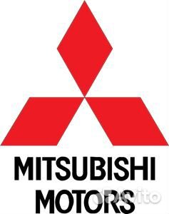 Монтажный комплект колодок тормозного суппорта заднего mitsubishi mr493177 для а/м mitsubishi lancer