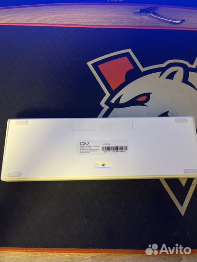 Механическая клавиатура GK68