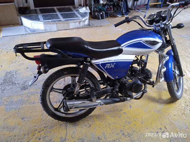 Alpha Rx 110cx