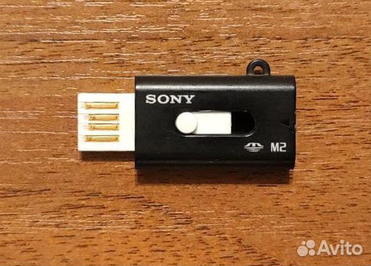 Адаптер М2 USB Sony