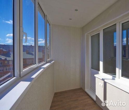 Балконы Лоджии остекление, утепление