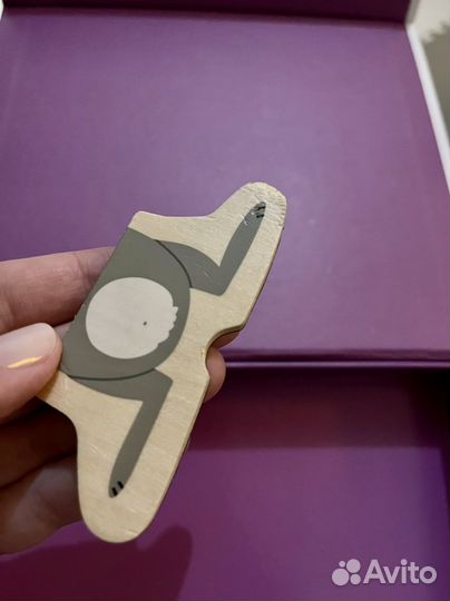 Djeco магнитные пазлы 