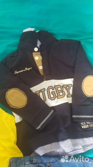 Костюм на мальчика 2 года