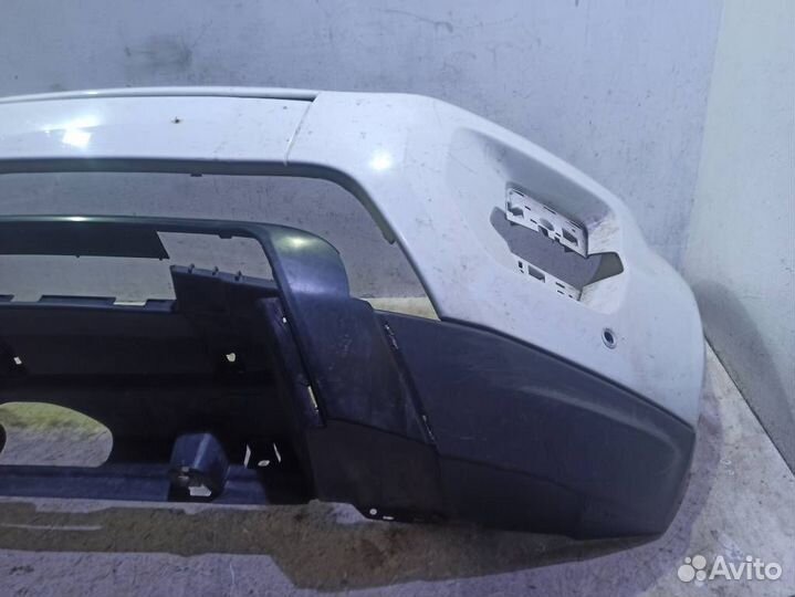 Бампер передний Ленд Ровер