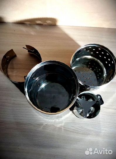 Печь походная турбопечка пс 1500 Т