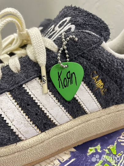 Korn x adidas originals campus 2 Оригинал