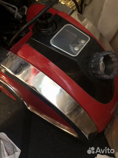 Корпус и вешалка от отпаривателя mie