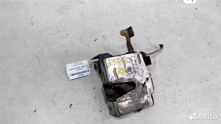 Замок двери передней правой BMW 5 E34 88-95г