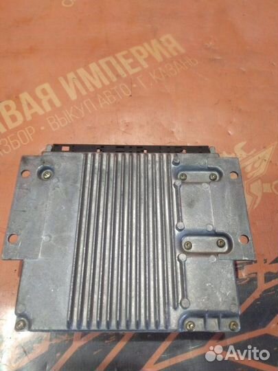 Эбу мозги блок управления Mercedes-Benz S-Class