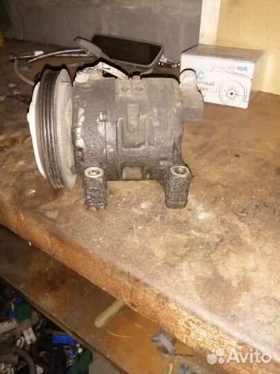 Компрессор кондиционера